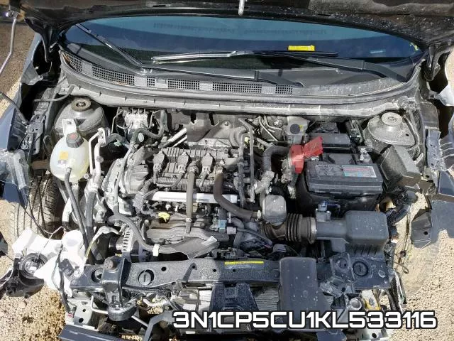 3N1CP5CU1KL533116 фото 8