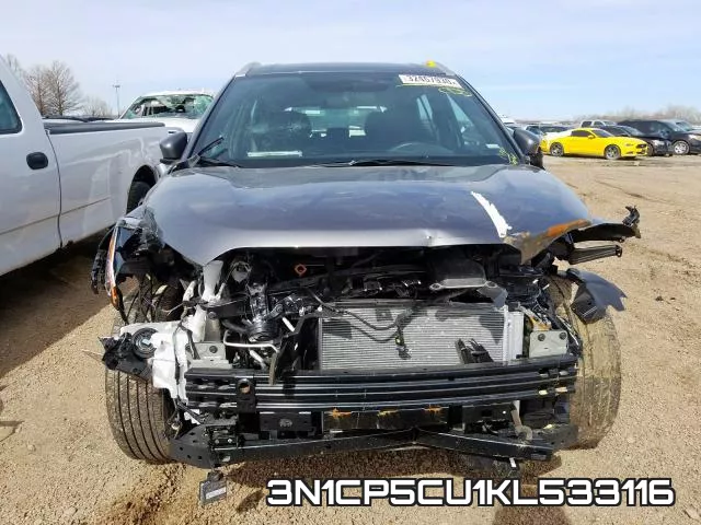 3N1CP5CU1KL533116 фото 10