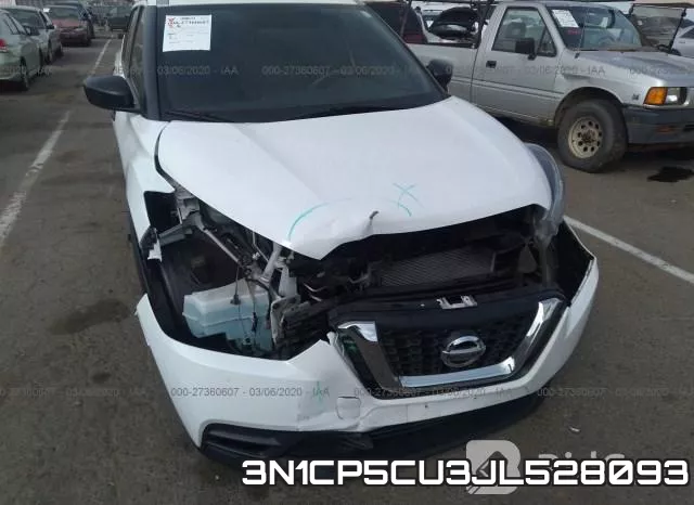 3N1CP5CU3JL528093 фото 7