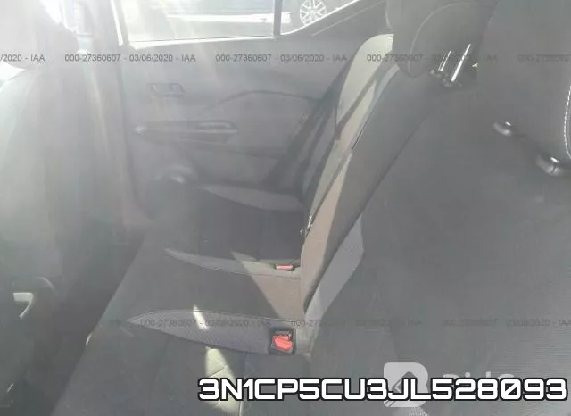 3N1CP5CU3JL528093 фото 9