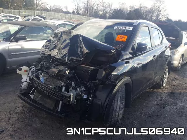 3N1CP5CU7JL506940 фото 3