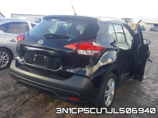 3N1CP5CU7JL506940 фото 5