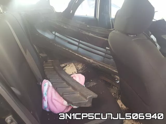 3N1CP5CU7JL506940 фото 7