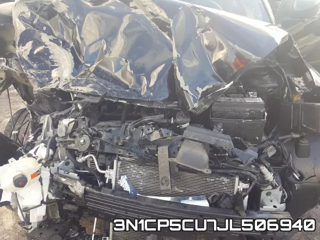 3N1CP5CU7JL506940 фото 8