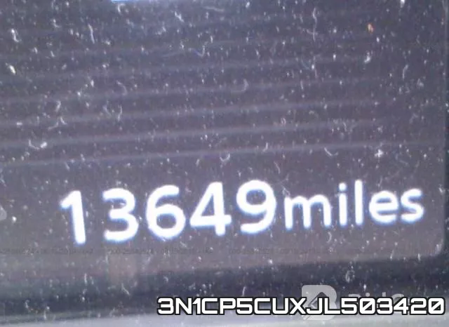 3N1CP5CUXJL503420 фото 8