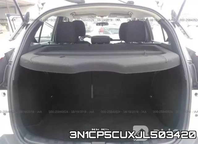 3N1CP5CUXJL503420 фото 9