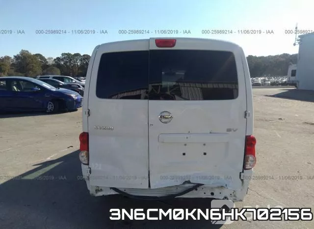 3N6CM0KN6HK702156 фото 7