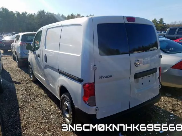 3N6CM0KN7HK695668 фото 4