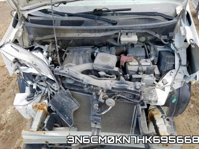 3N6CM0KN7HK695668 фото 8