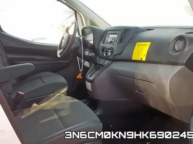 3N6CM0KN9HK690245 фото 6