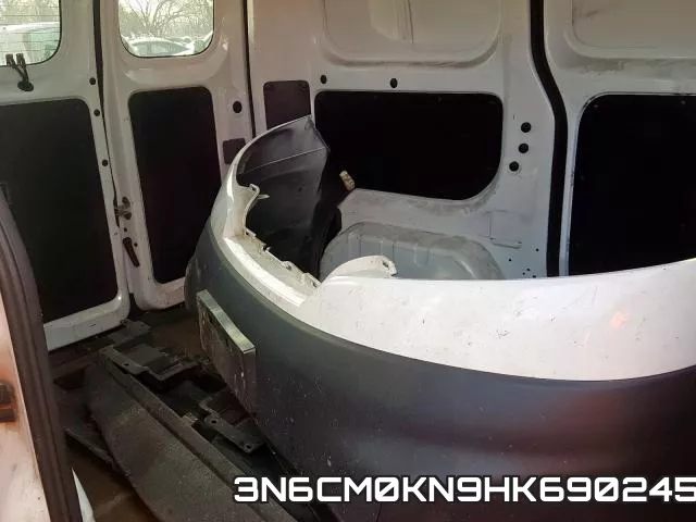 3N6CM0KN9HK690245 фото 7