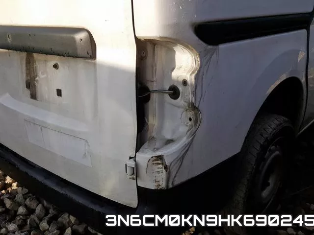 3N6CM0KN9HK690245 фото 10