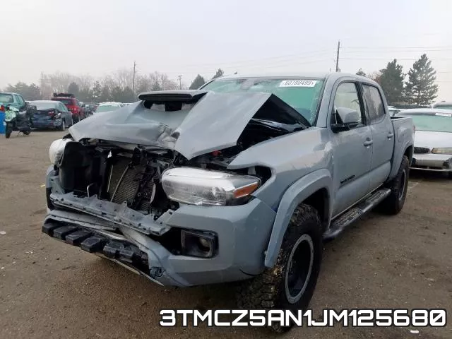 3TMCZ5AN1JM125680 фото 3