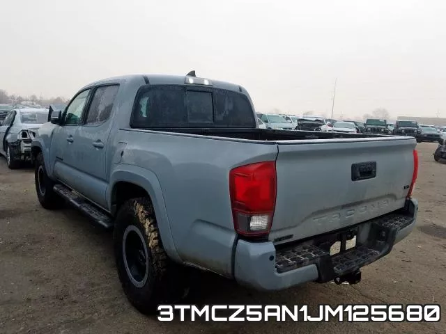 3TMCZ5AN1JM125680 фото 4