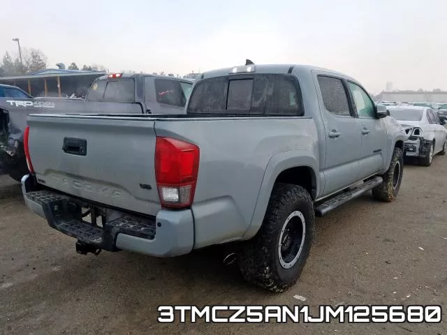 3TMCZ5AN1JM125680 фото 5