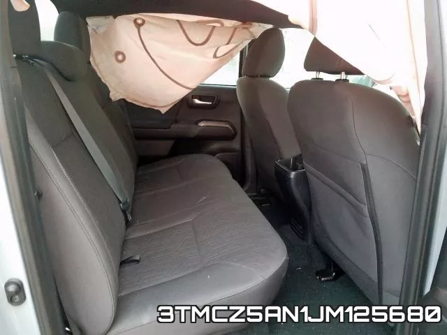 3TMCZ5AN1JM125680 фото 7