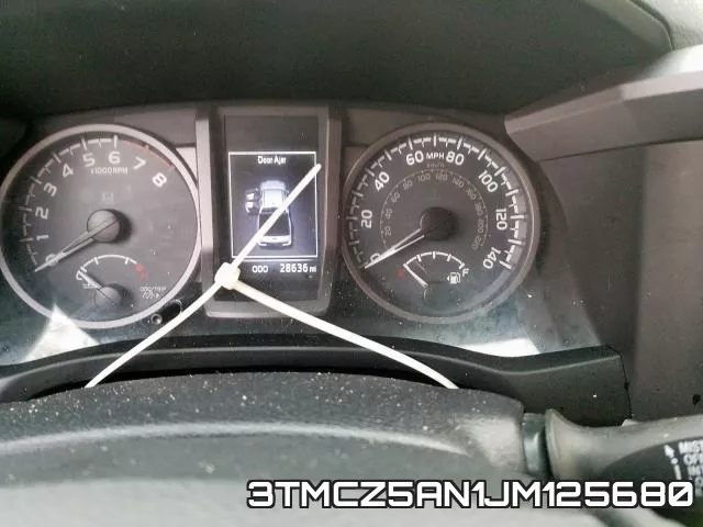 3TMCZ5AN1JM125680 фото 9