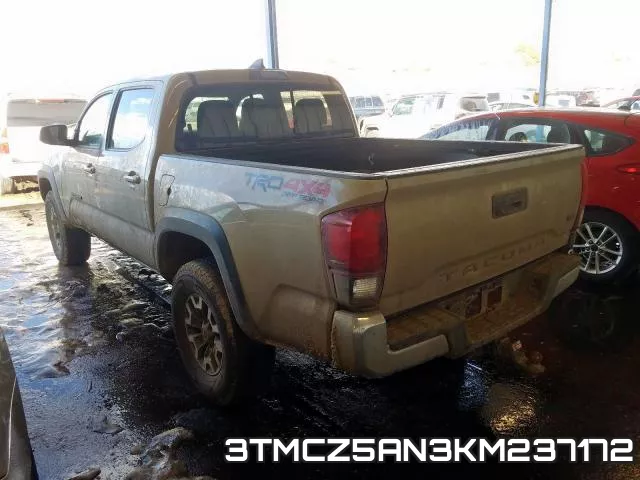 3TMCZ5AN3KM237172 фото 4