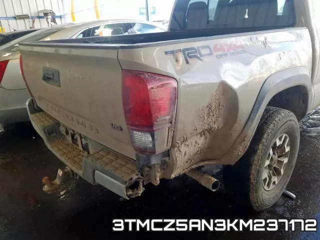 3TMCZ5AN3KM237172 фото 10