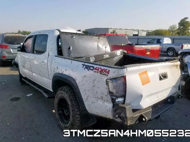3TMCZ5AN4HM055232 фото 4