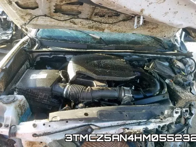 3TMCZ5AN4HM055232 фото 8