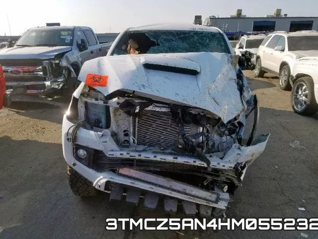 3TMCZ5AN4HM055232 фото 10
