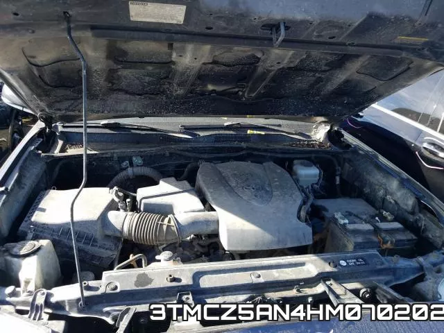3TMCZ5AN4HM070202 фото 8