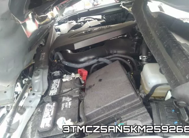 3TMCZ5AN5KM259268 фото 2
