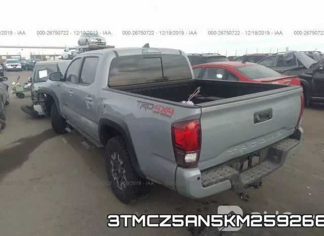 3TMCZ5AN5KM259268 фото 4