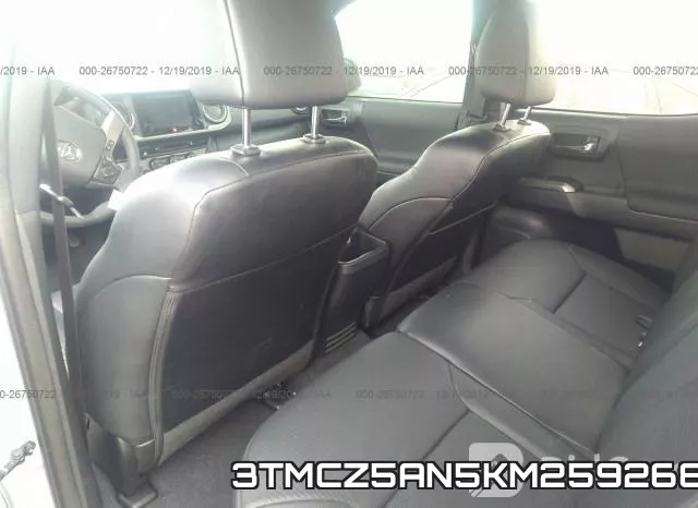 3TMCZ5AN5KM259268 фото 9