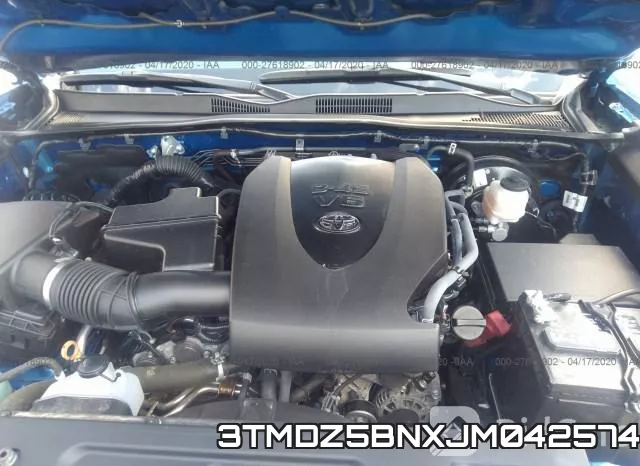 3TMDZ5BNXJM042574 фото 2
