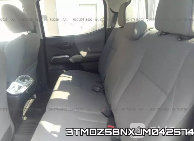 3TMDZ5BNXJM042574 фото 9