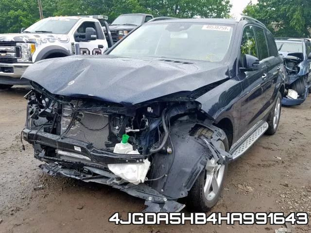 4JGDA5HB4HA991643 фото 3