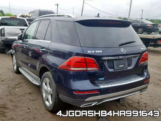 4JGDA5HB4HA991643 фото 4