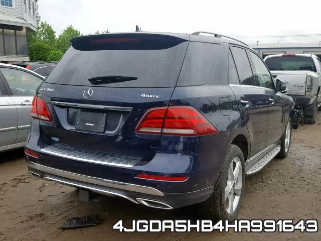 4JGDA5HB4HA991643 фото 5