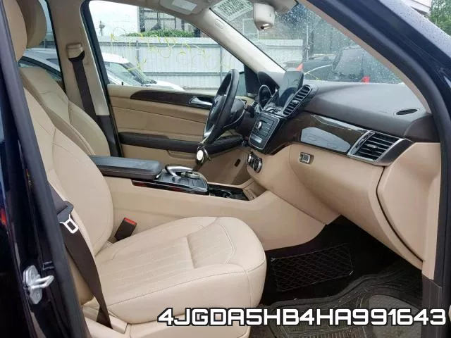 4JGDA5HB4HA991643 фото 6