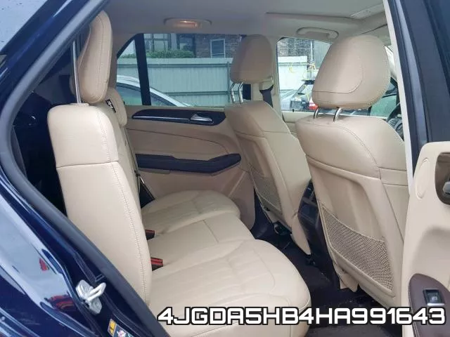 4JGDA5HB4HA991643 фото 7