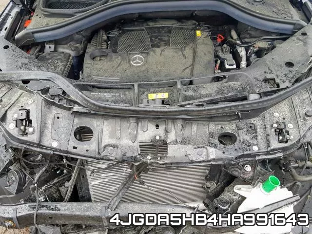 4JGDA5HB4HA991643 фото 8