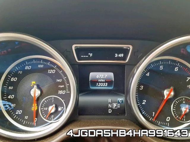 4JGDA5HB4HA991643 фото 9