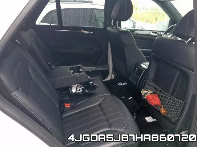 4JGDA5JB7HA860720 фото 3