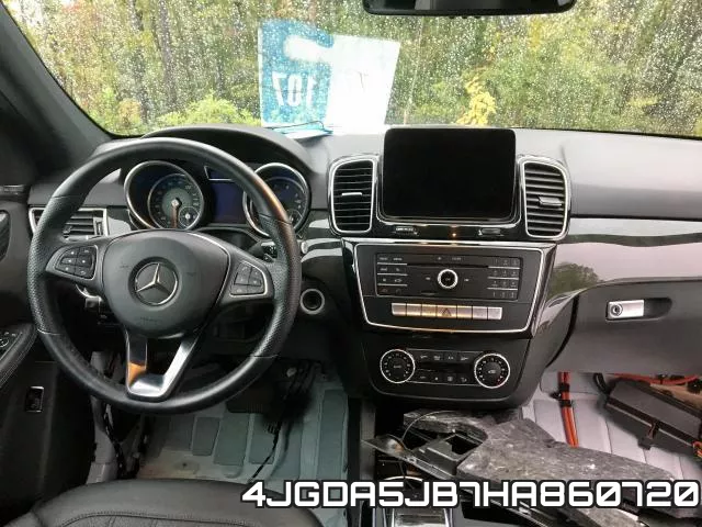4JGDA5JB7HA860720 фото 4