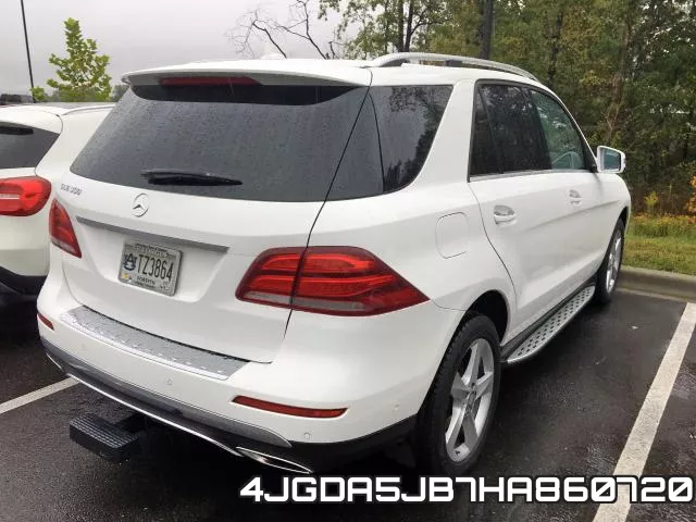 4JGDA5JB7HA860720 фото 8
