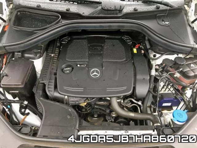 4JGDA5JB7HA860720 фото 9