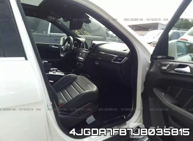 4JGDA7FB7JB035815 фото 6