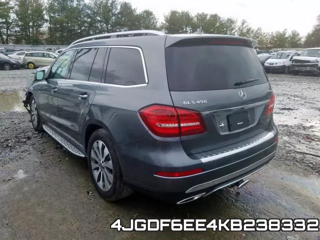 4JGDF6EE4KB238332 фото 4
