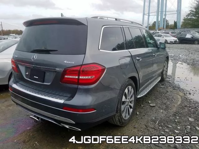 4JGDF6EE4KB238332 фото 5