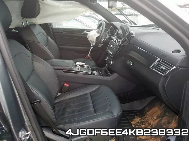 4JGDF6EE4KB238332 фото 6