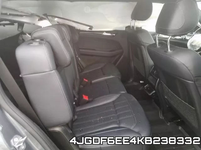 4JGDF6EE4KB238332 фото 7