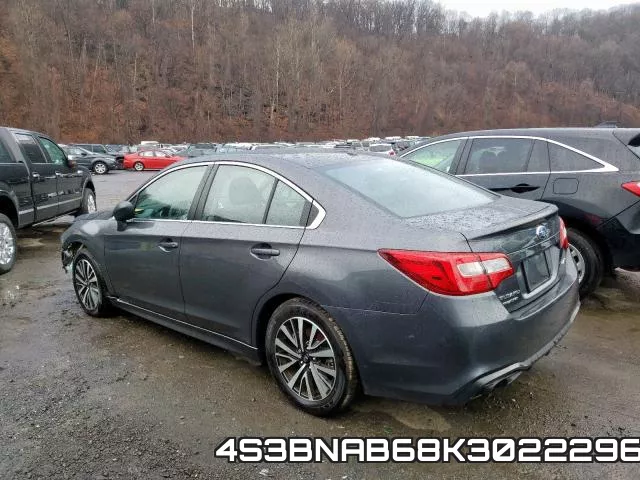 4S3BNAB68K3022296 фото 4