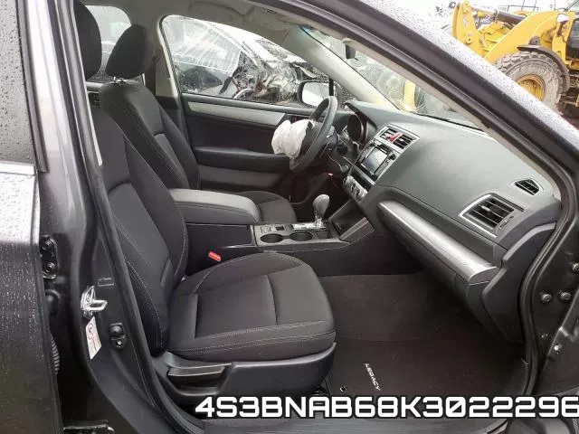 4S3BNAB68K3022296 фото 6